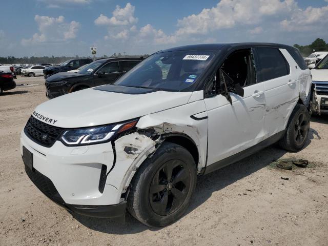 Photo 1 from auction – 2020 LAND ROVER DISCOVERY with VIN SALCJ2FX4LH880239
