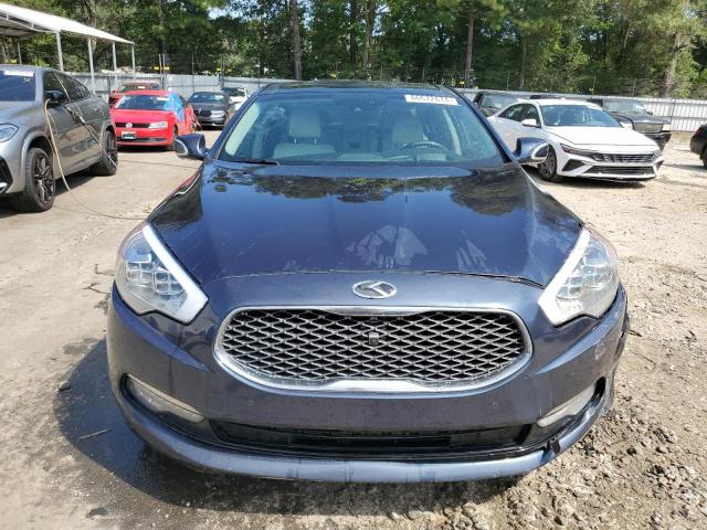 Photo 5 from auction – 2015 KIA K900 with VIN KNALW4D48F6017194