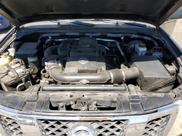 Photo 11 from auction – 2011 NISSAN FRONTIER S with VIN 1N6AD0CU0BC444582