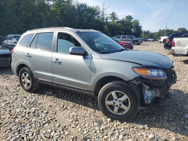 Photo 4 from auction – 2007 HYUNDAI SANTA FE G with VIN 5NMSG73D57H034120