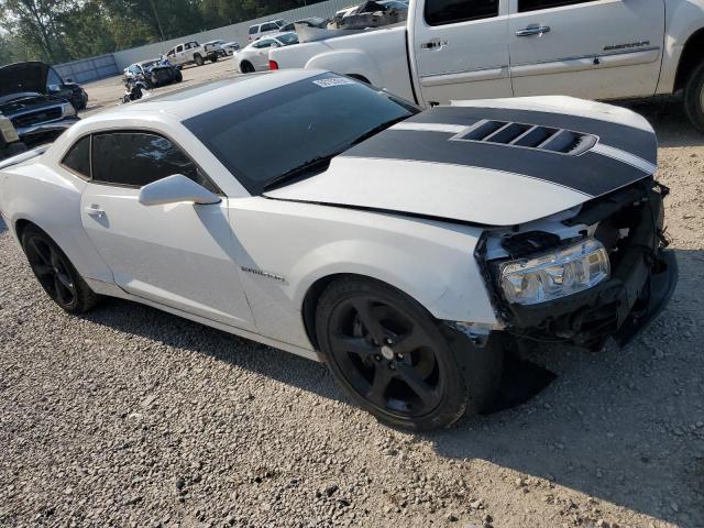 Photo 4 from auction – 2014 CHEVROLET CAMARO SS with VIN 2G1FJ1EJXE9324335