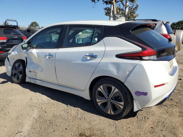 Photo 2 from auction – 2019 NISSAN LEAF S with VIN 1N4AZ1CP4KC306313