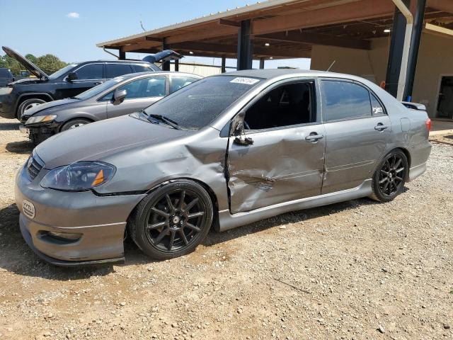 TOYOTA COROLLA XR 2006 with VIN 2T1BY32E66C552080 - Photo from auction