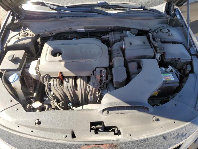 Photo 11 from auction – 2017 KIA OPTIMA LX with VIN 5XXGT4L32HG143593