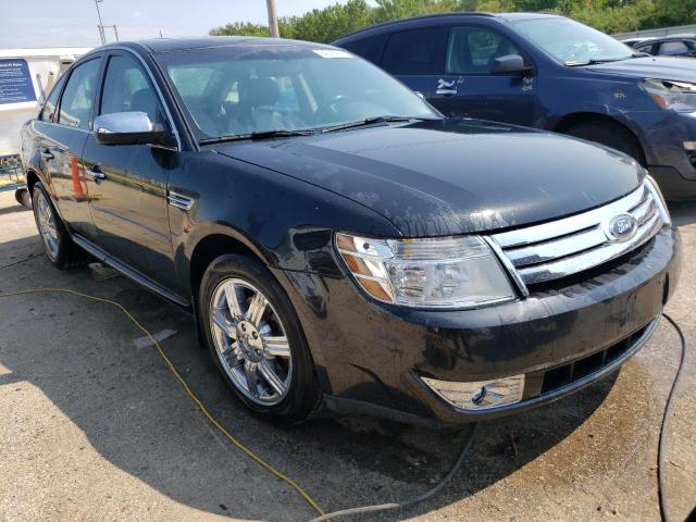 Photo 4 from auction – 2009 FORD TAURUS LIM with VIN 1FAHP25W39G124281