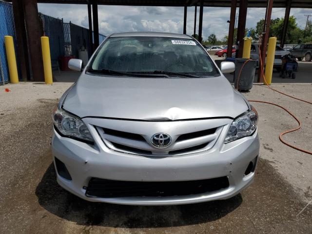 Photo 5 from auction – 2011 TOYOTA COROLLA BA with VIN JTDBU4EE7B9156074