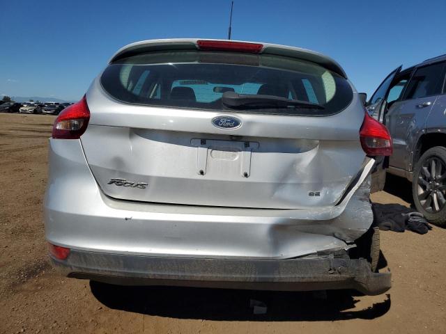 Photo 6 from auction – 2016 FORD FOCUS SE with VIN 1FADP3K22GL297784