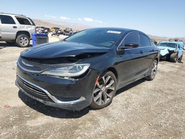 CHRYSLER 200 LIMITE 2015 with VIN 1C3CCCAB8FN729885 - Photo from auction