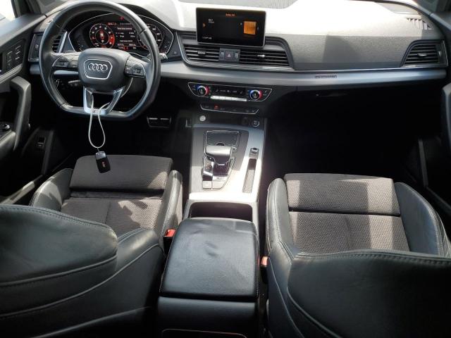 Photo 8 from auction – 2018 AUDI SQ5 PREMIU with VIN WA1A4AFY9J2213637