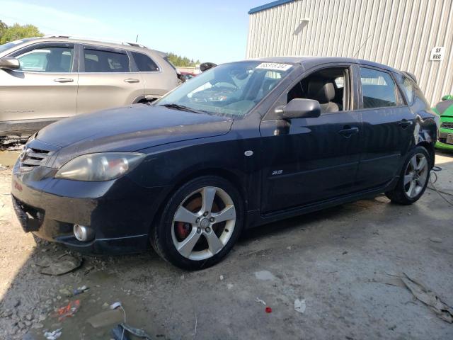 MAZDA 3 HATCHBAC 2005 with VIN JM1BK343451236550 - Photo from auction