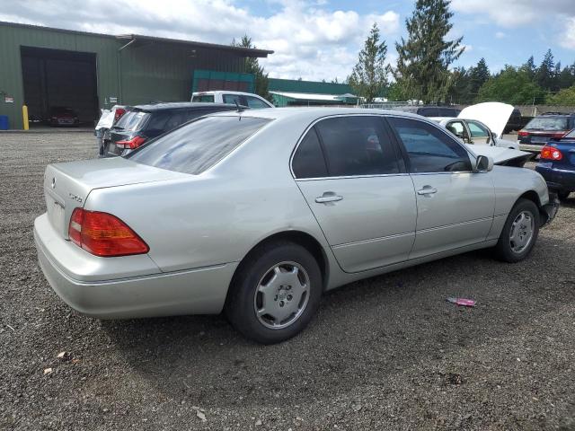 Photo 3 from auction – 2002 LEXUS LS 430 with VIN JTHBN30F220059522