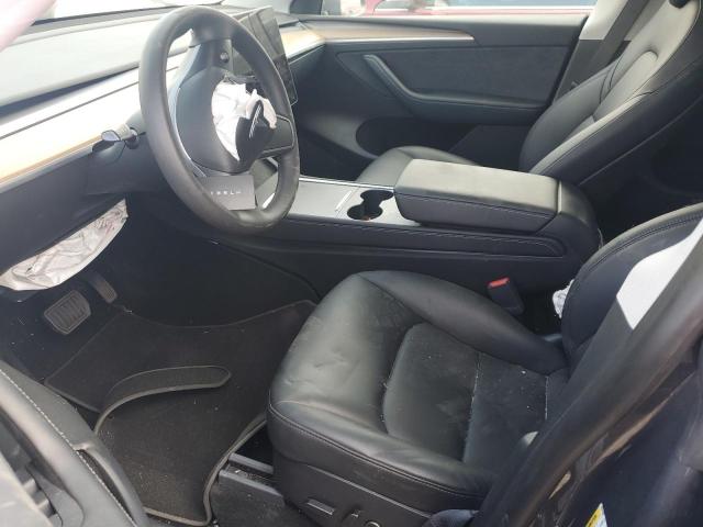 Photo 7 from auction – 2023 TESLA MODEL Y with VIN 7SAYGDEE0PA053108