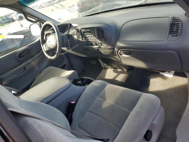 Photo 8 from auction – 2001 FORD F150 with VIN 1FTZX17231NB60135