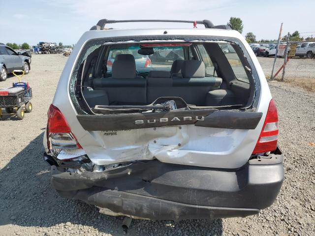 Photo 6 from auction – 2005 SUBARU FORESTER 2 with VIN JF1SG63685H717820