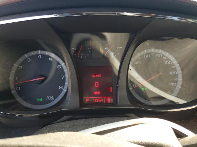 Photo 9 from auction – 2010 GMC TERRAIN SL with VIN 2CTFLJEY0A6386342