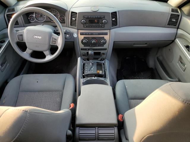 Photo 8 from auction – 2007 JEEP GRAND CHER with VIN 1J8GR48K67C633752