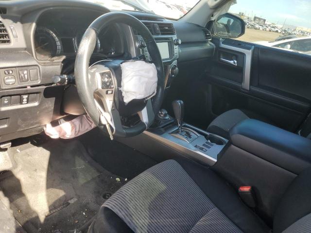 Photo 7 from auction – 2017 TOYOTA 4RUNNER SR with VIN JTEBU5JR5H5418572
