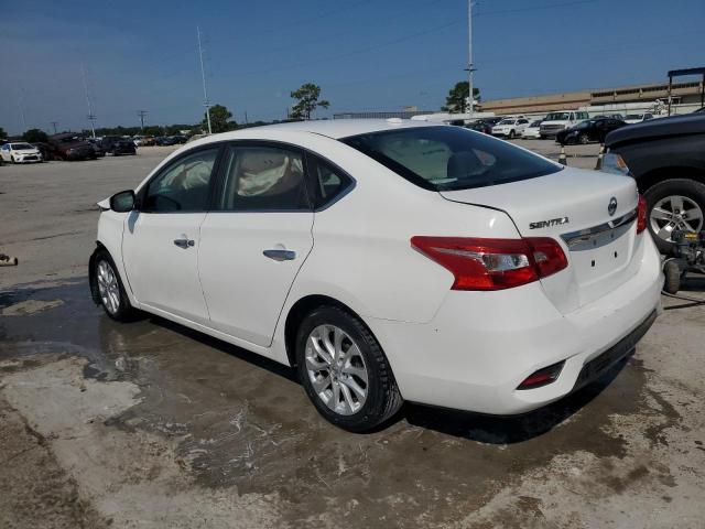 Photo 2 from auction – 2017 NISSAN SENTRA S with VIN 3N1AB7AP2HY299076