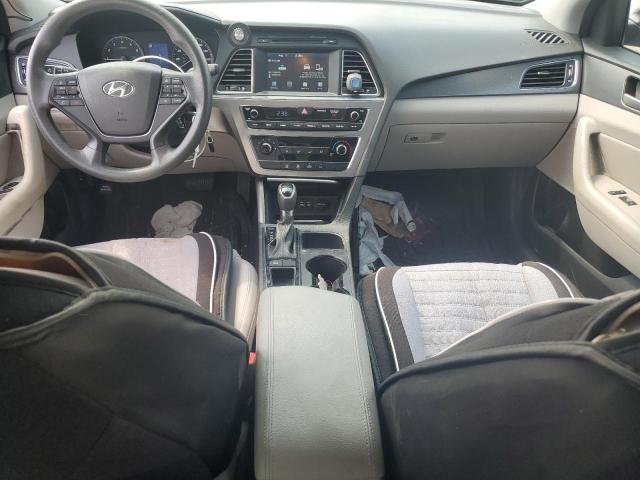 Photo 8 from auction – 2017 HYUNDAI SONATA SPO with VIN 5NPE34AF8HH554439