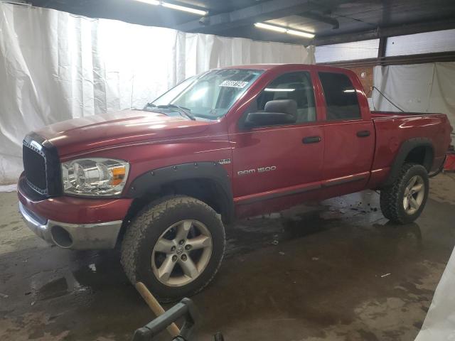 DODGE RAM 1500 S 2007 with VIN 1D7HU18247S102991 - Photo from auction