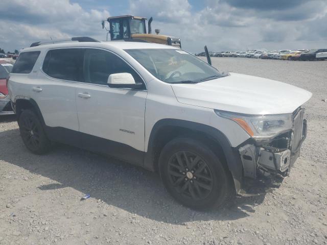 Photo 4 from auction – 2018 GMC ACADIA SLT with VIN 1GKKNULS6JZ162053