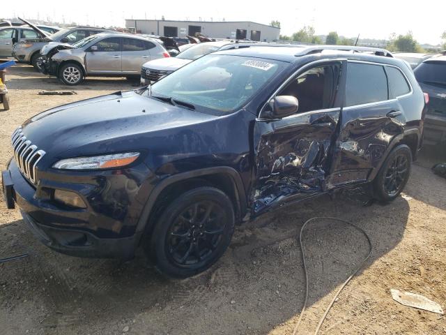 JEEP CHEROKEE L 2016 with VIN 1C4PJMCB9GW145125 - Photo from auction