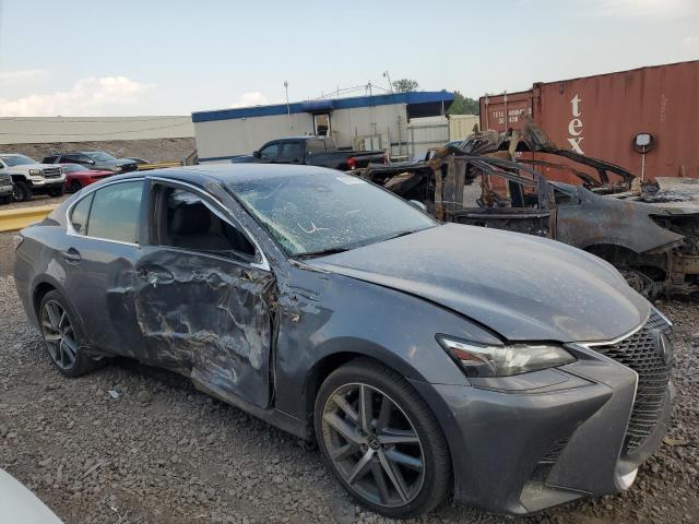 Photo 4 from auction – 2016 LEXUS GS 350 with VIN JTHCZ1BL9GA000694