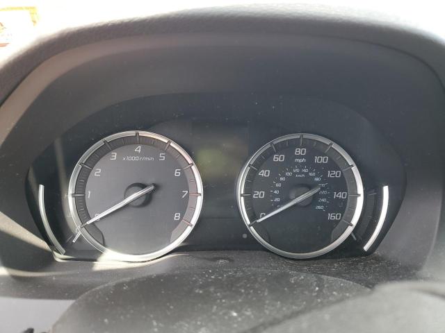 Photo 9 from auction – 2014 ACURA MDX TECHNO with VIN 5FRYD4H47EB017486