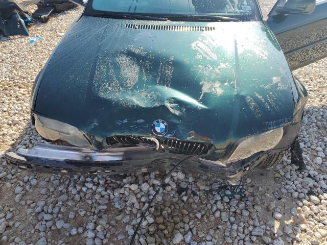 Photo 11 from auction – 2000 BMW 323 CI with VIN WBABR3344YEA83705