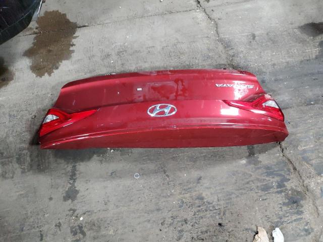 Photo 12 from auction – 2016 HYUNDAI SONATA SE with VIN 5NPE24AF6GH313304