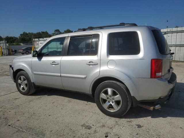 Photo 2 from auction – 2011 HONDA PILOT EXL with VIN 5FNYF4H59BB047654