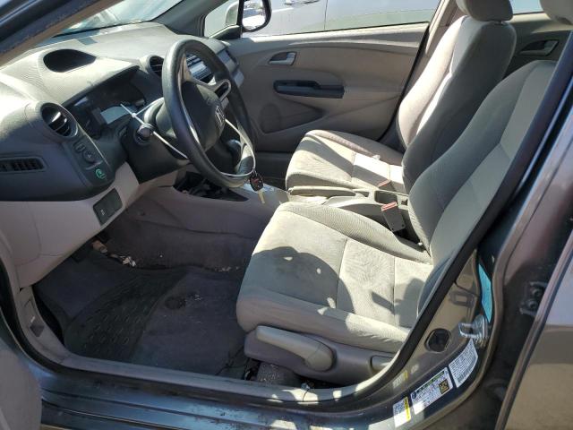 Photo 7 from auction – 2012 HONDA INSIGHT with VIN JHMZE2H37CS006145