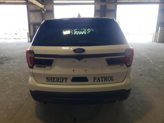 Photo 6 from auction – 2017 FORD EXPLORER P with VIN 1FM5K8AR9HGC77997