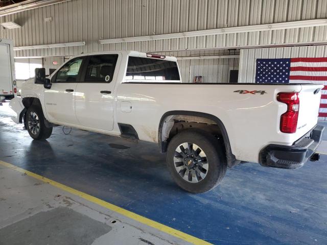 Photo 2 from auction – 2023 CHEVROLET SILVERADO with VIN 1GC4YME71PF261863