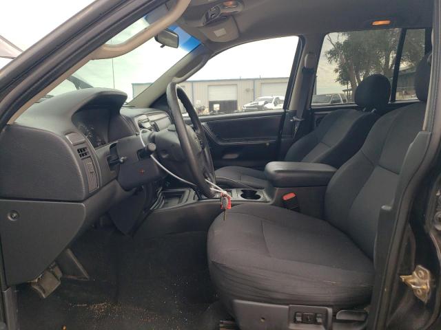 Photo 7 from auction – 2003 JEEP GRAND CHER with VIN 1J4GW48S53C613836