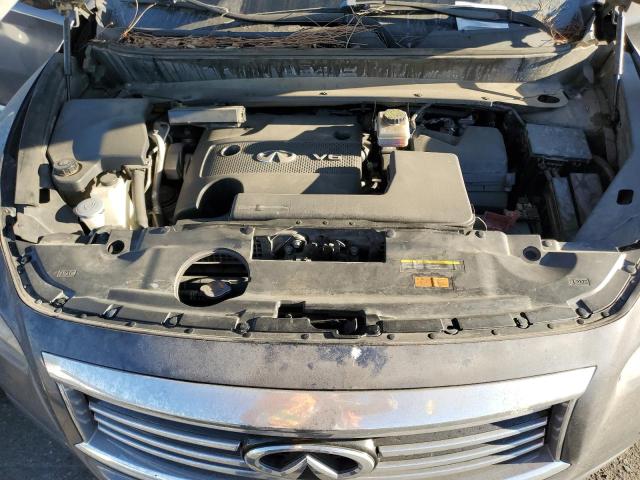 Photo 12 from auction – 2014 INFINITI QX60 with VIN 5N1AL0MN6EC528709
