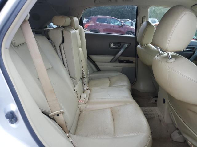 Photo 11 from auction – 2006 INFINITI FX35 with VIN JNRAS08U86X105374