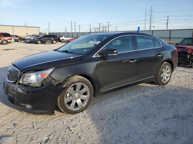 BUICK LACROSSE P 2013 with VIN 1G4GH5G32DF236975 - Photo from auction