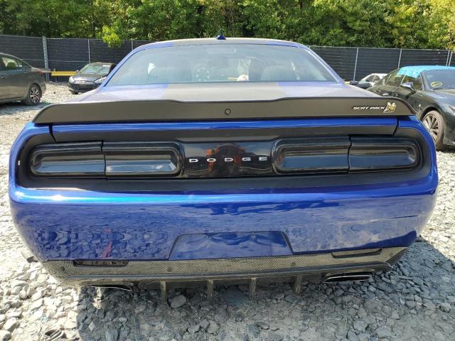 Photo 6 from auction – 2021 DODGE CHALLENGER with VIN 2C3CDZFJ3MH502481