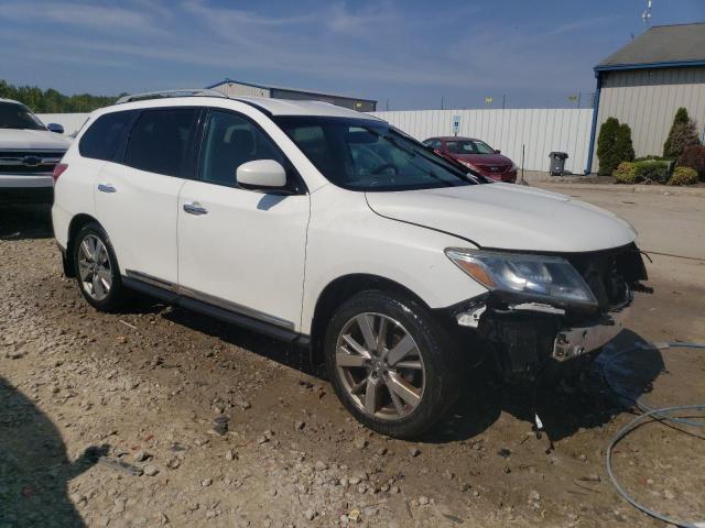 Photo 4 from auction – 2013 NISSAN PATHFINDER with VIN 5N1AR2MM6DC654715