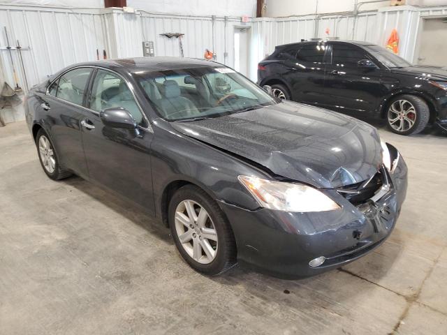 Photo 4 from auction – 2007 LEXUS ES 350 with VIN JTHBJ46G272142882