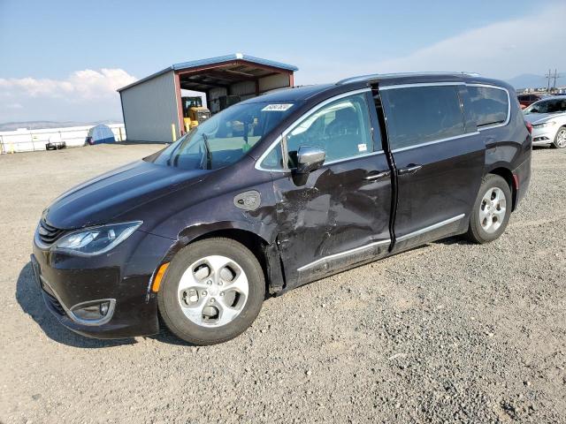 CHRYSLER PACIFICA H 2018 with VIN 2C4RC1N79JR262259 - Photo from auction
