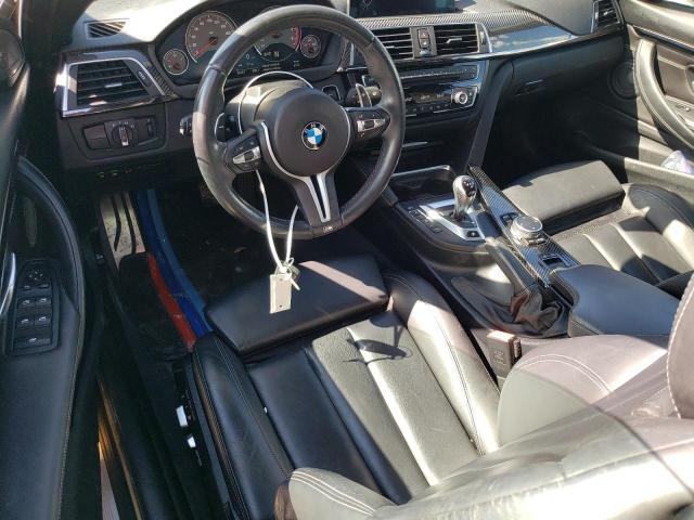 Photo 8 from auction – 2016 BMW M4 with VIN WBS3U9C50GP968476