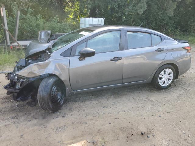 NISSAN VERSA S 2021 with VIN 3N1CN8DV0ML811876 - Photo from auction
