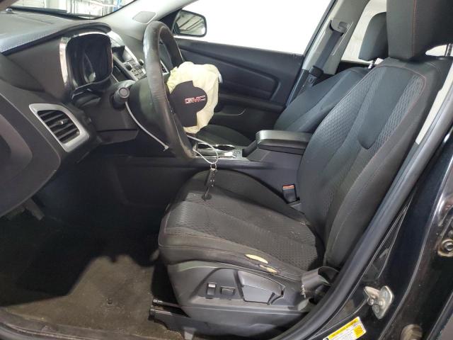 Photo 7 from auction – 2011 GMC TERRAIN SL with VIN 2CTFLREC8B6450499