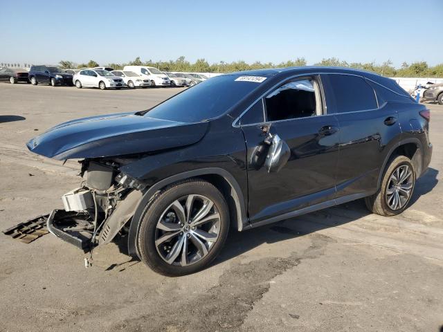 LEXUS RX 350 2022 with VIN 2T2HZMAA1NC244630 - Photo from auction