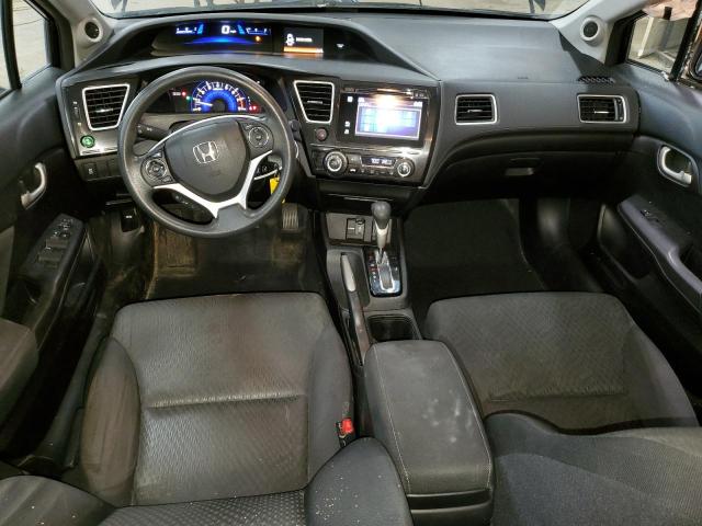 Foto 8 de la subasta – 2015 HONDA CIVIC SE con VIN 19XFB2F73FE217224