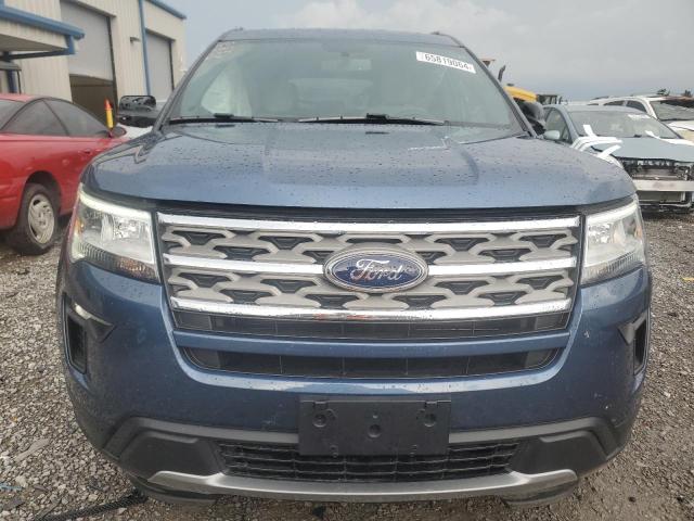 Photo 5 from auction – 2018 FORD EXPLORER X with VIN 1FM5K7D87JGB51916