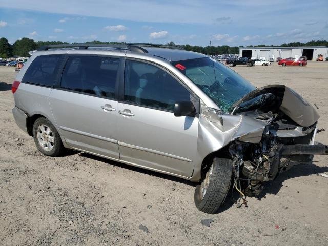 Photo 4 from auction – 2006 TOYOTA SIENNA CE with VIN 5TDZA23C26S461938