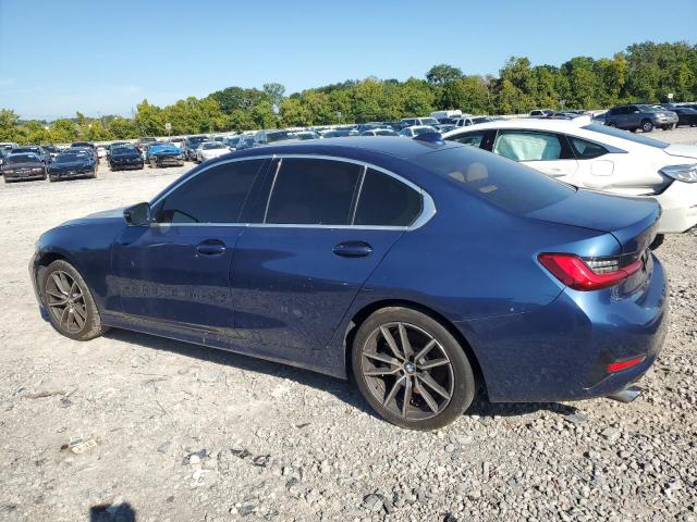 Photo 2 from auction – 2021 BMW 330I with VIN 3MW5R1J01M8B75169